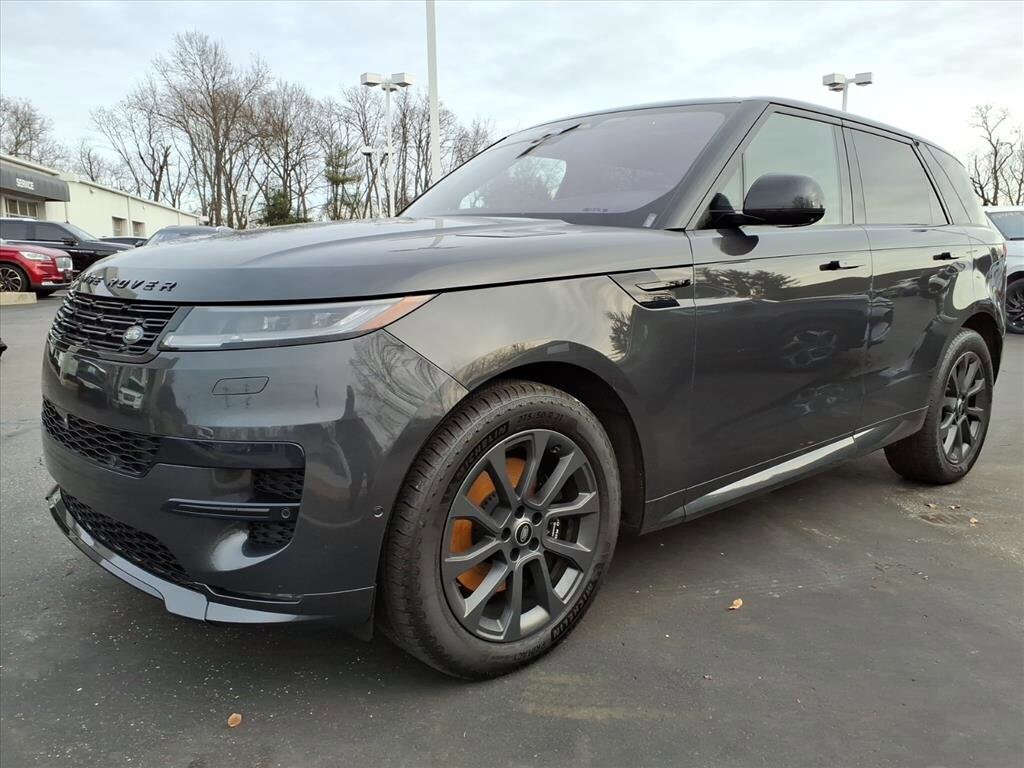 Used 2023 Land Rover Range Rover Sport SE Dynamic SUV