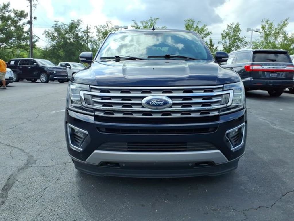 Used 2021 Ford Expedition Limited SUV