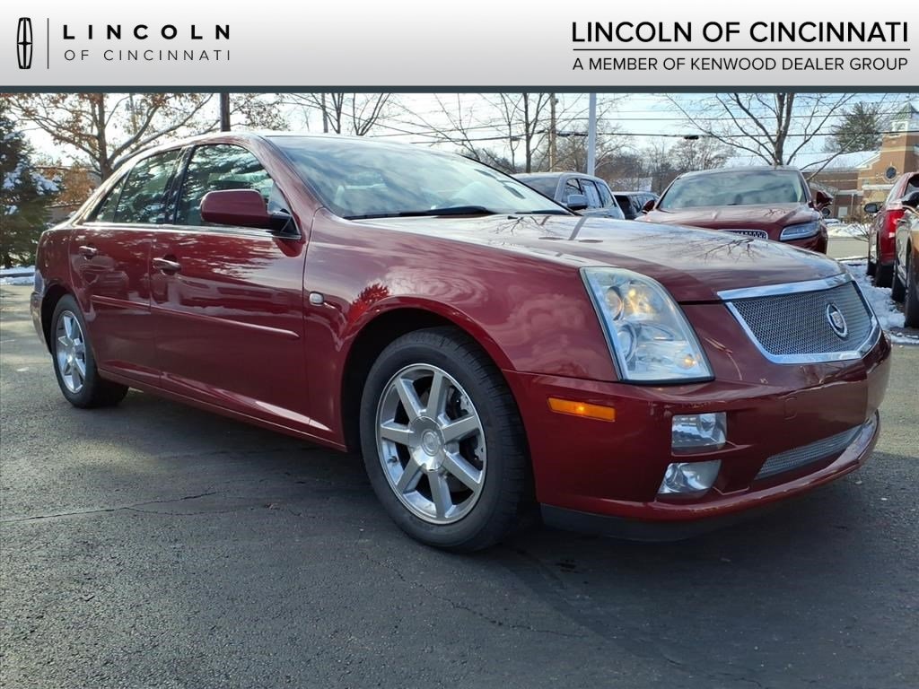 Used 2006 CADILLAC STS V6 Sedan