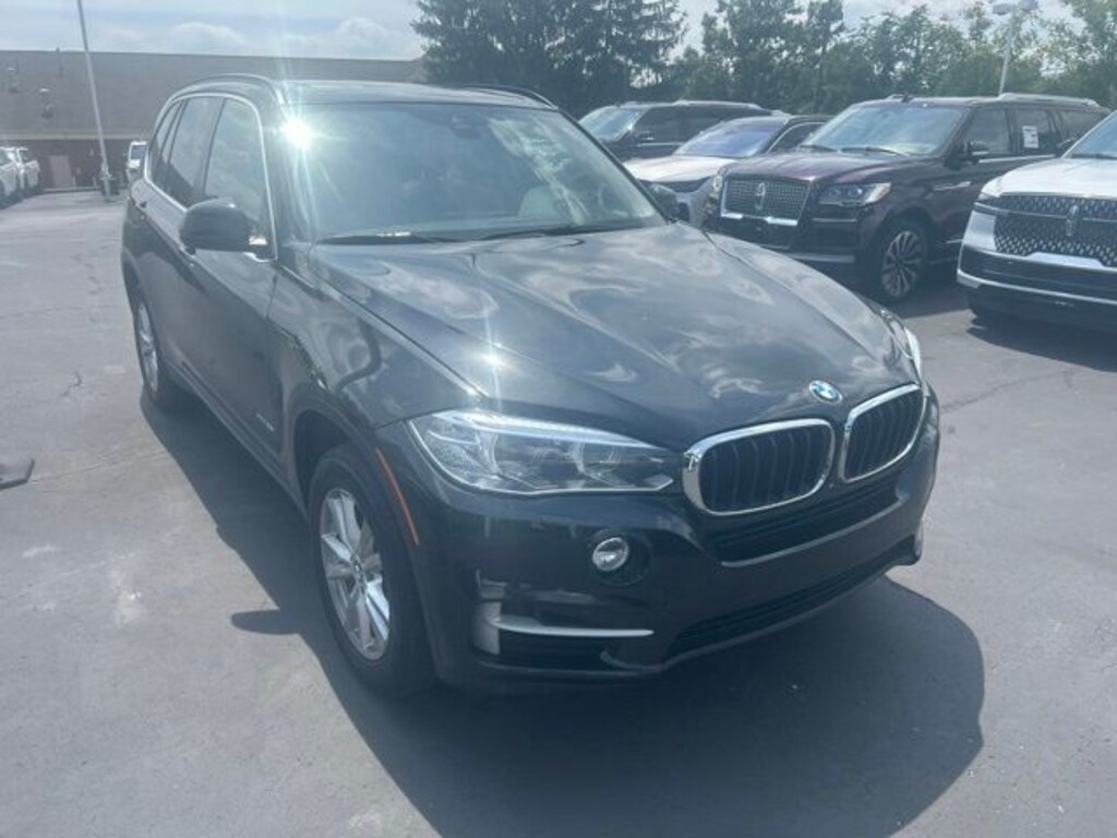 Used 2015 BMW X5 xDrive35i SUV