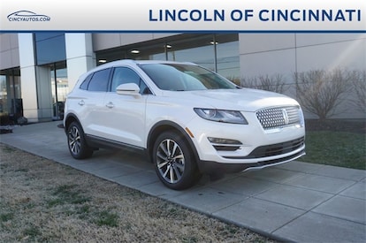 Brand New 2019 Lincoln Mkc Reserve Suv For Sale Lincoln Of