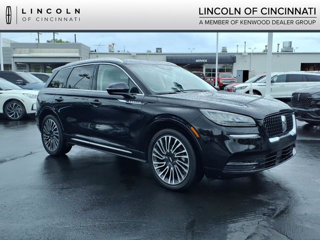 2021 Lincoln Corsair