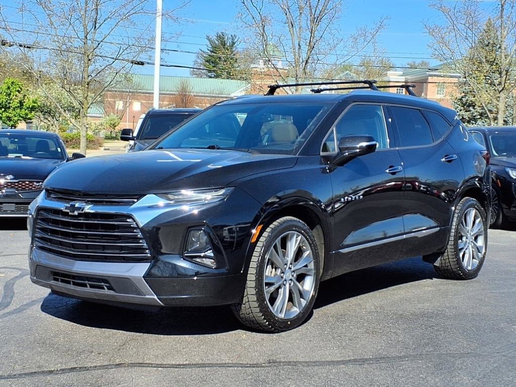 Used 2019 Chevrolet Blazer Premier with VIN 3GNKBKRS4KS676831 for sale in Cincinnati, OH