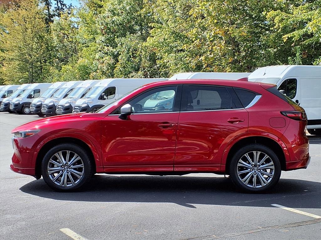 Used 2024 Mazda CX-5 2.5 Turbo Signature SUV