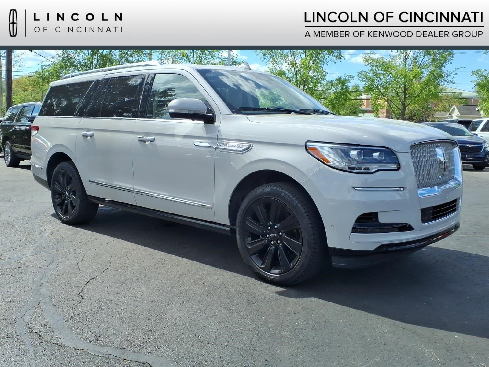 2024 Lincoln Navigator L SUV 