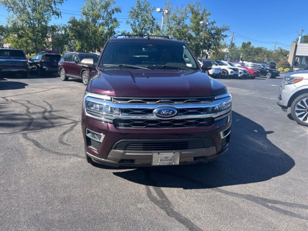 Used 2023 Ford Expedition Max King Ranch SUV