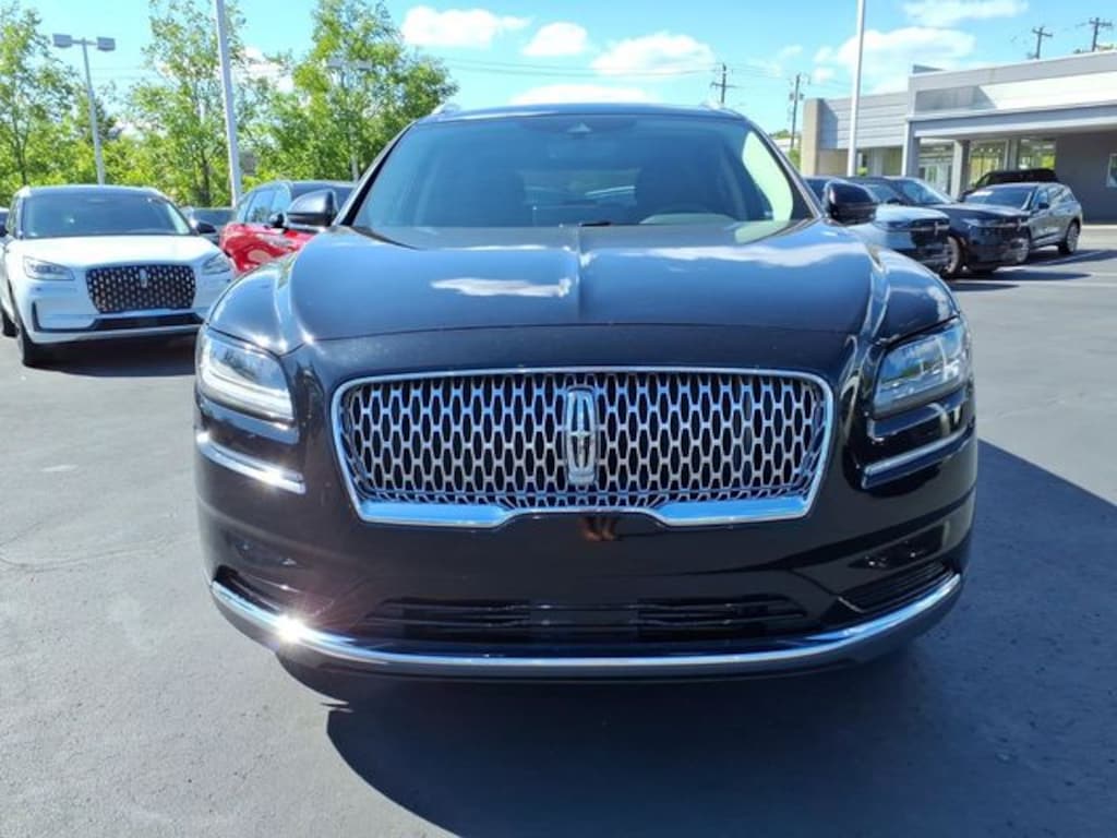 Used 2023 Lincoln Nautilus Standard SUV