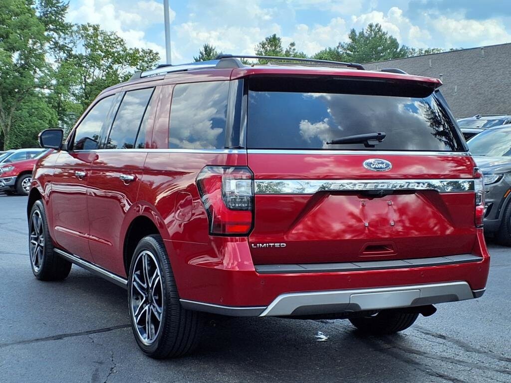 2021 Ford Expedition Limited photo 4