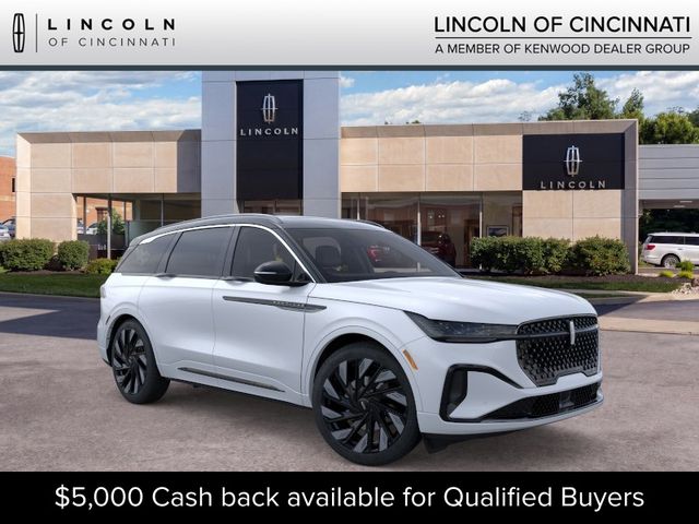 2026 Lincoln Nautilus