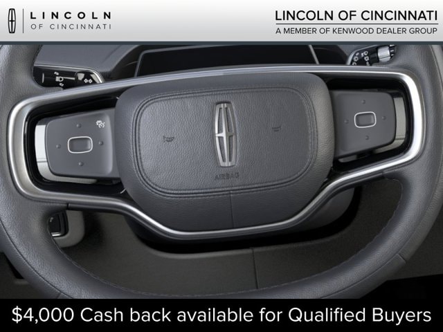 2026 Lincoln Nautilus Premiere - Photo 11
