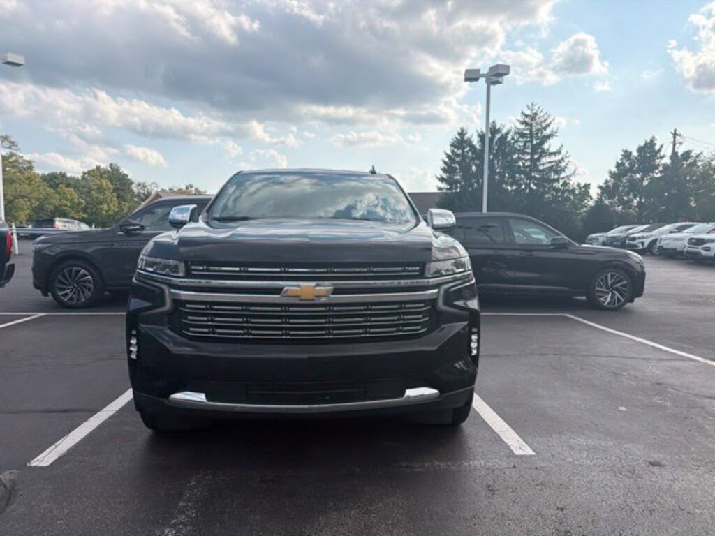 Used 2022 Chevrolet Tahoe Premier SUV