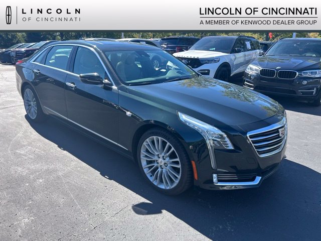 2016 Cadillac CT6
