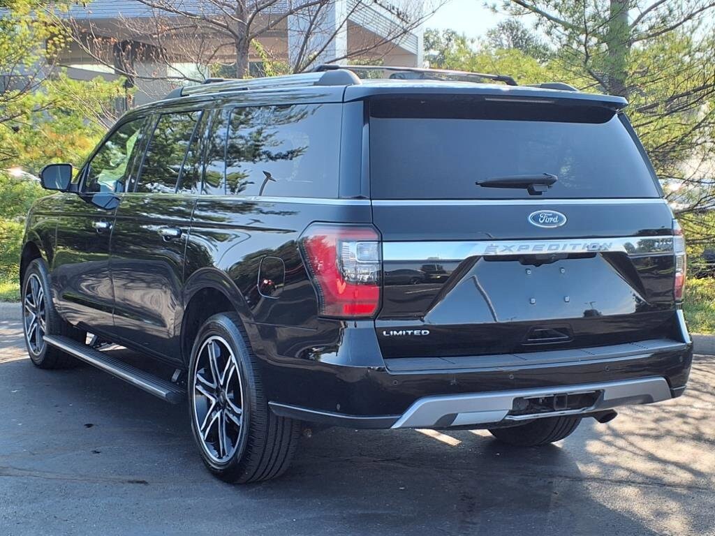 2020 Ford Expedition MAX Limited photo 4