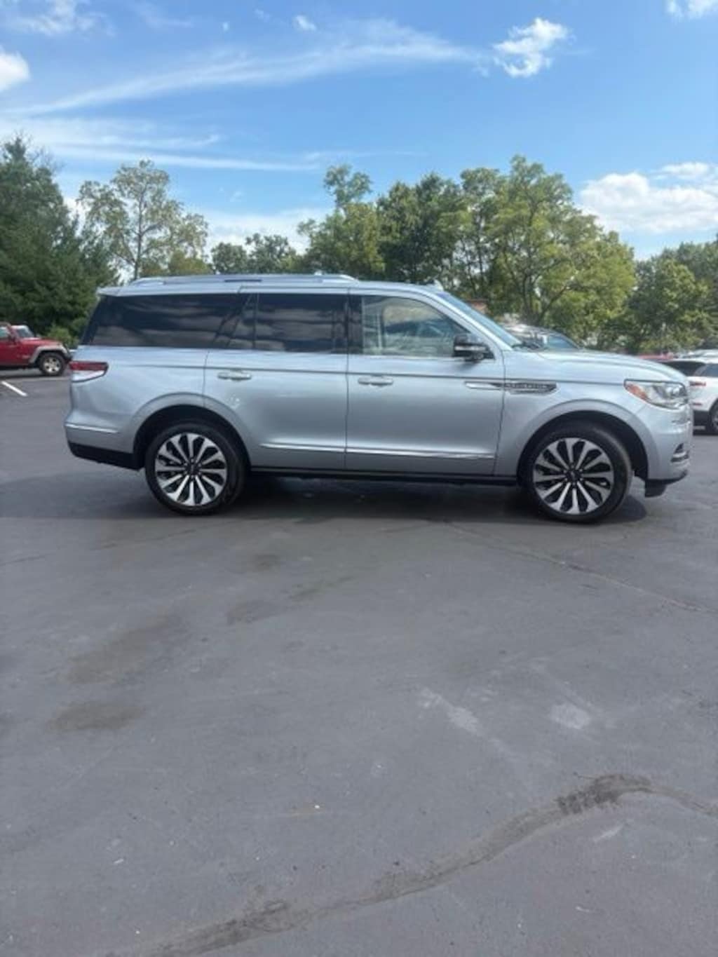 Certified 2023 Lincoln Navigator Reserve SUV
