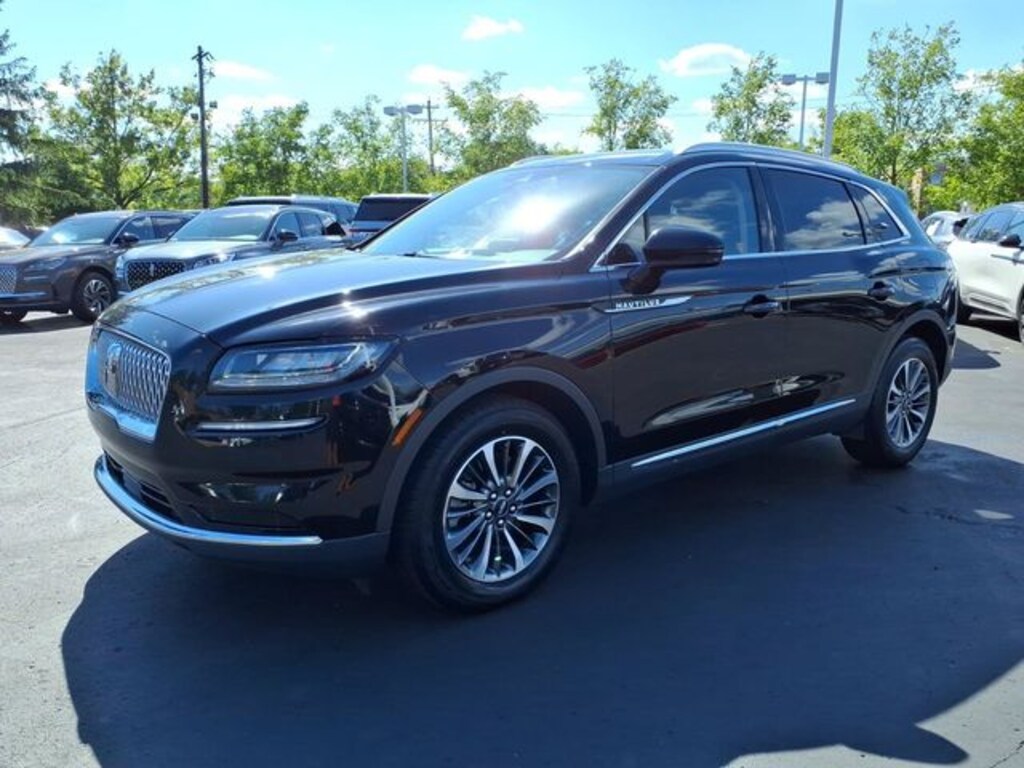 Used 2023 Lincoln Nautilus Standard SUV