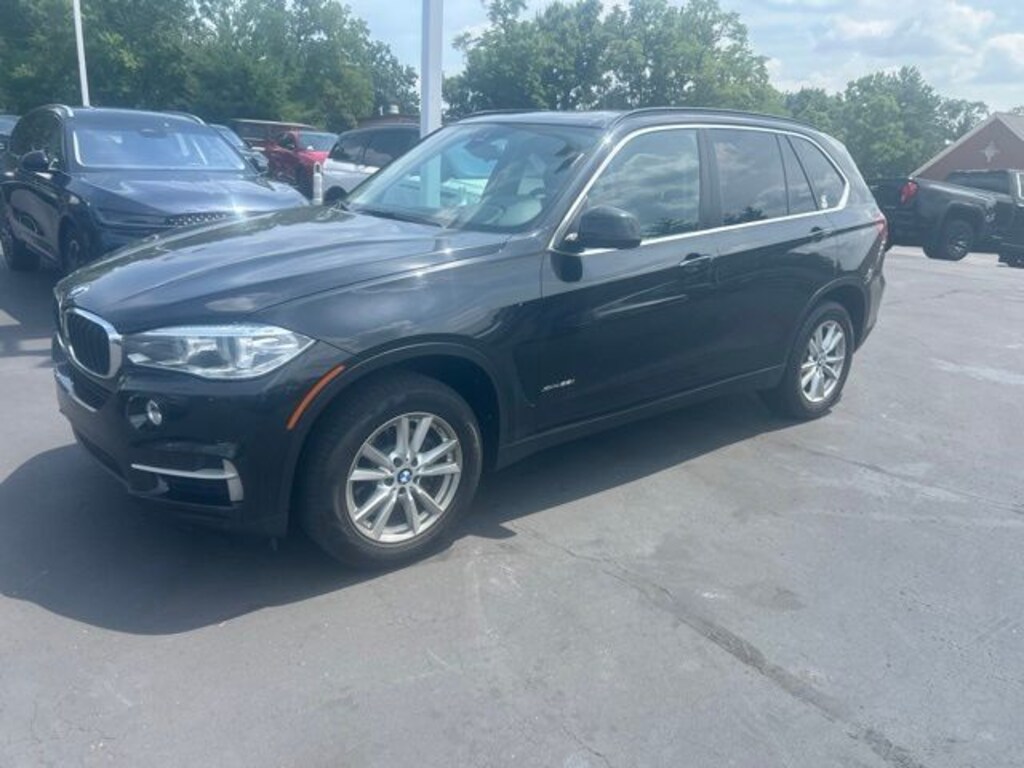 Used 2015 BMW X5 xDrive35i SUV