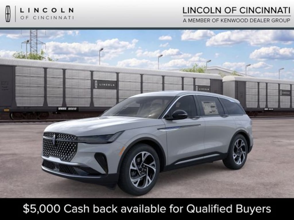 New 2026 Lincoln Nautilus Premiere SUV