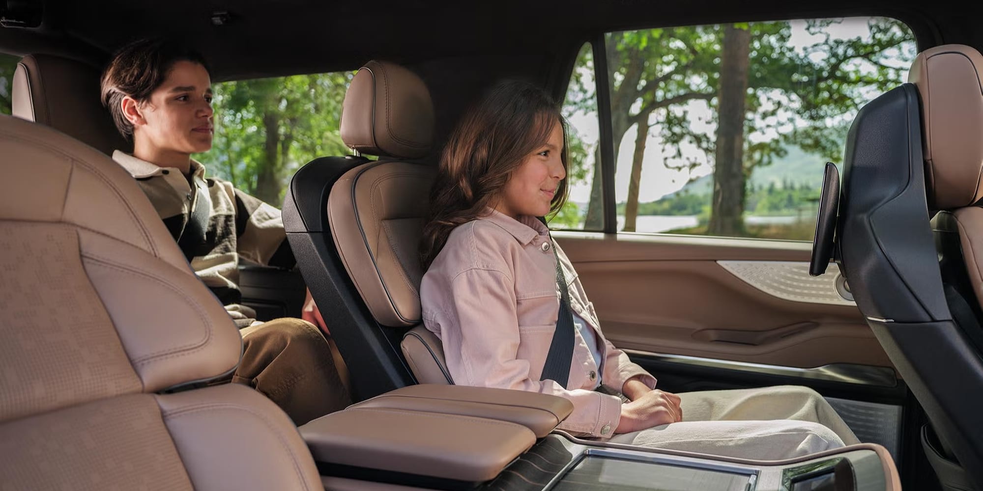 Features of a 2027 Lincoln Navigator