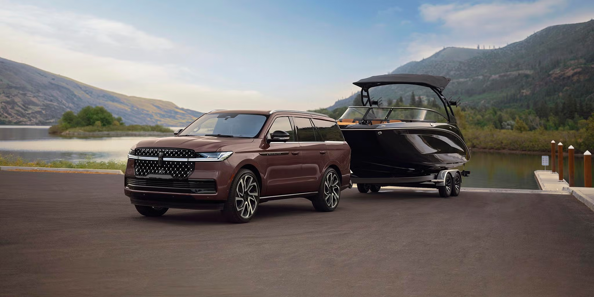 Performance of a 2027 Lincoln Navigator