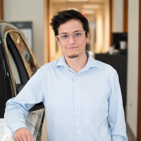 Staff member Alex Perez Cordoba from ID_3b9e81d7adcf
