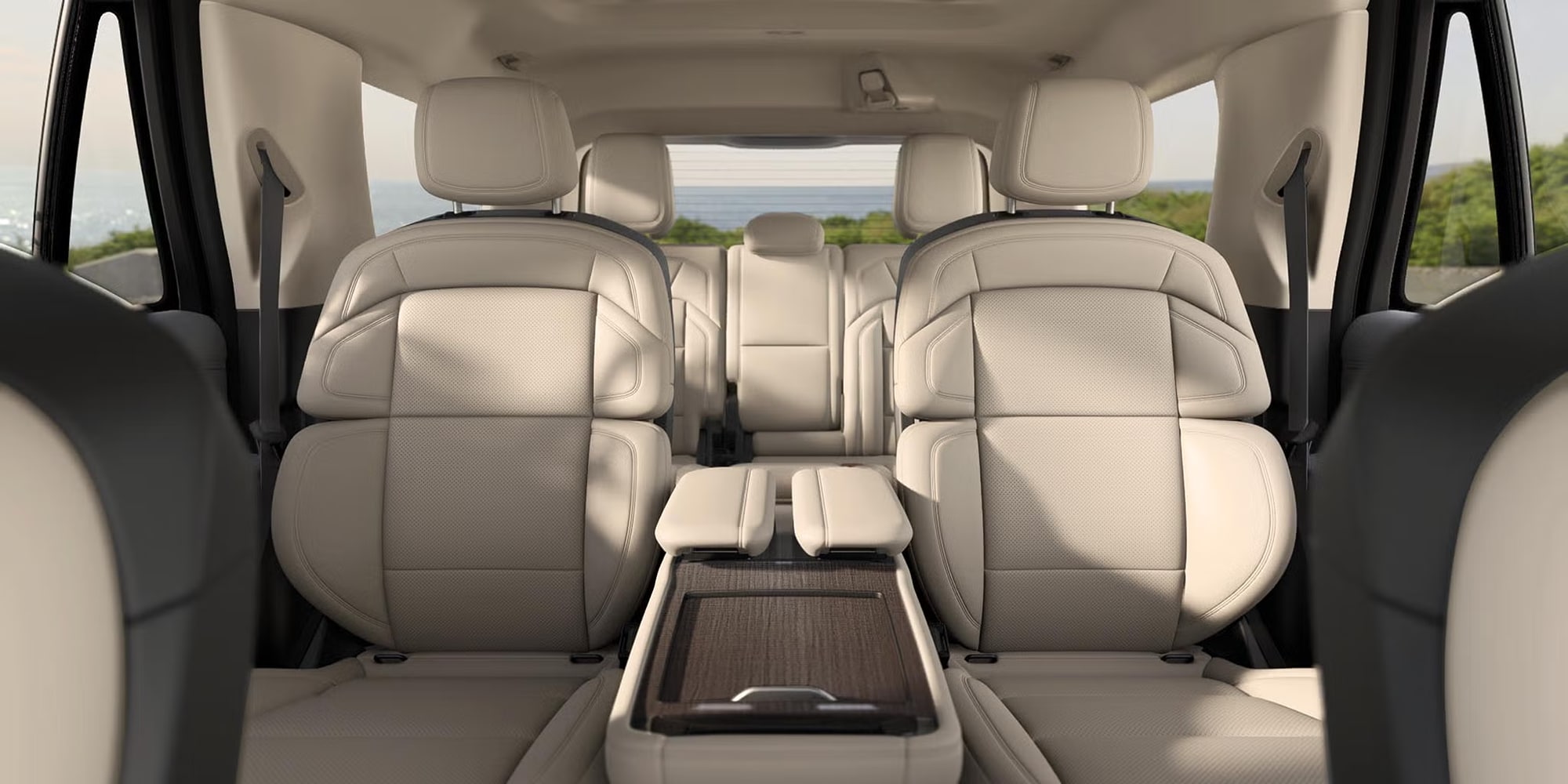 Features of a 2027 Lincoln Navigator