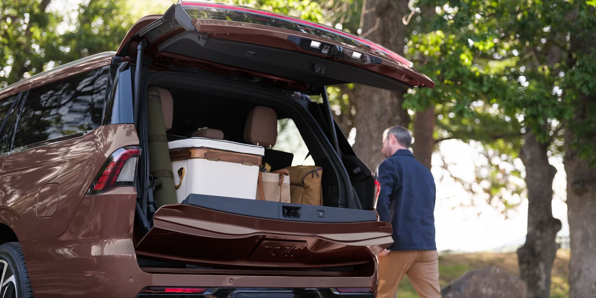 Features of a 2027 Lincoln Navigator
