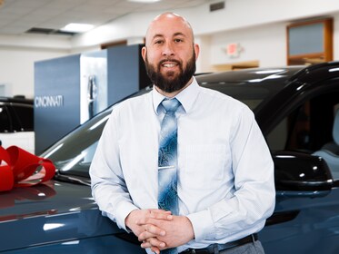 Staff member Jeff Caudill from ID_3b9e81d7adcf