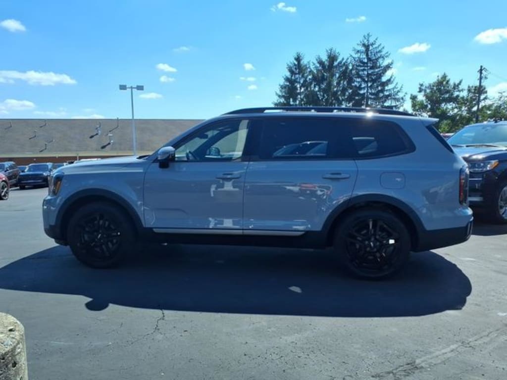 Used 2023 Kia Telluride SX-P X-Line SUV
