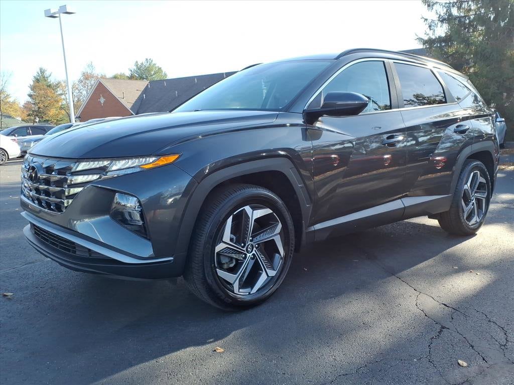 Used 2022 Hyundai Tucson SEL SUV
