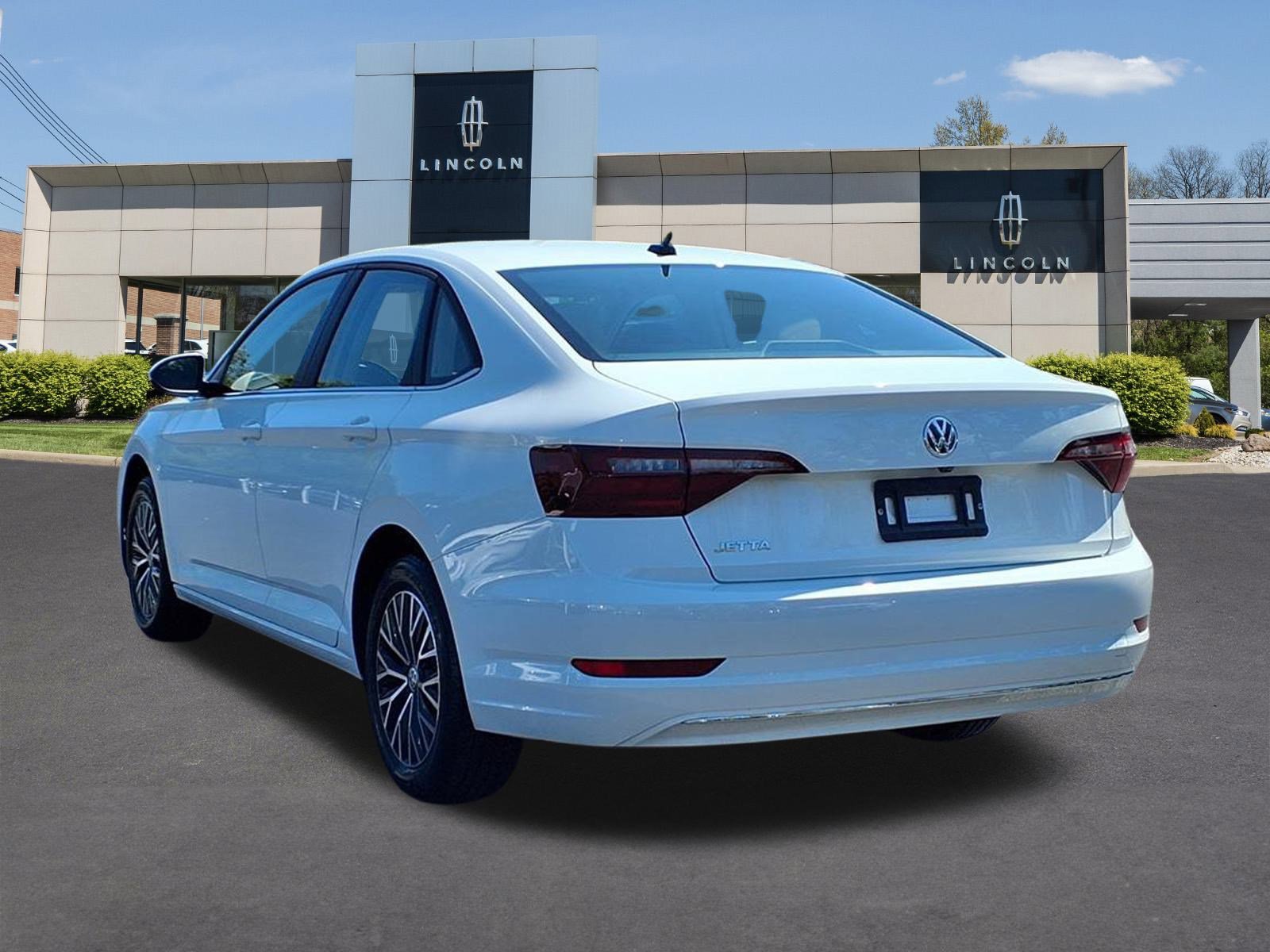 2021 Volkswagen Jetta 1.4T SE photo 4