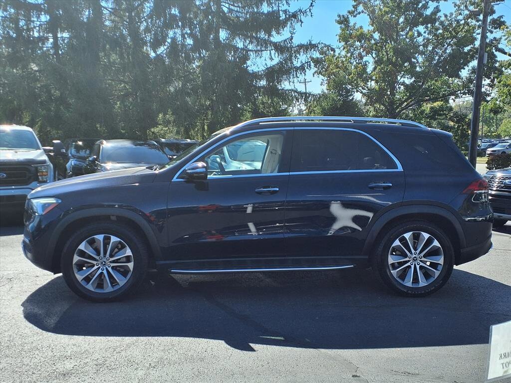 2022 Mercedes Benz GLE 350 4MATIC photo 3