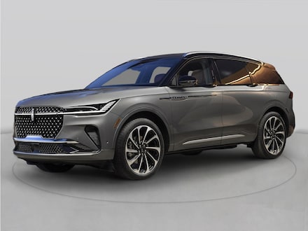 2026 Lincoln Nautilus Reserve SUV