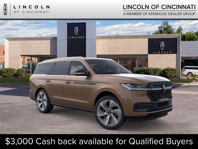 2026 Lincoln Navigator