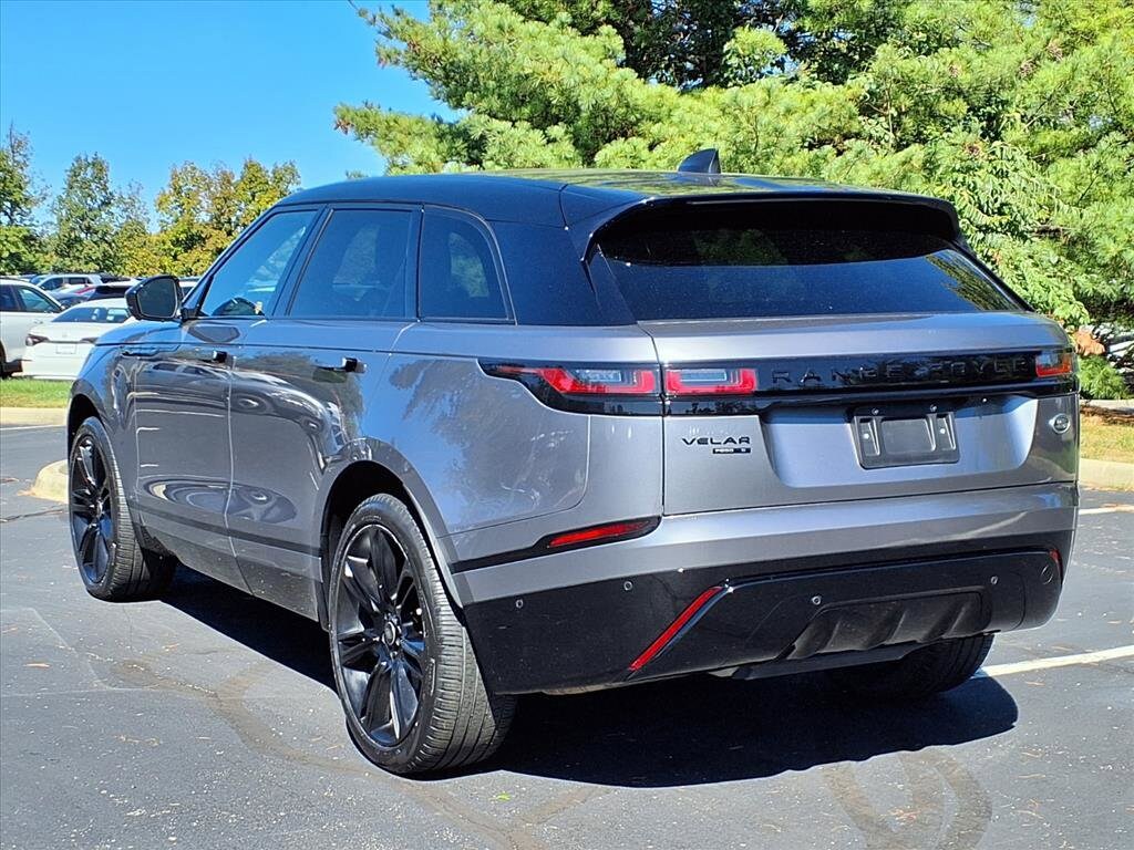 2020 Land Rover Range Rover Velar P250 R-Dynamic S photo 4