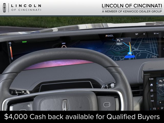 2026 Lincoln Nautilus Premiere - Photo 12