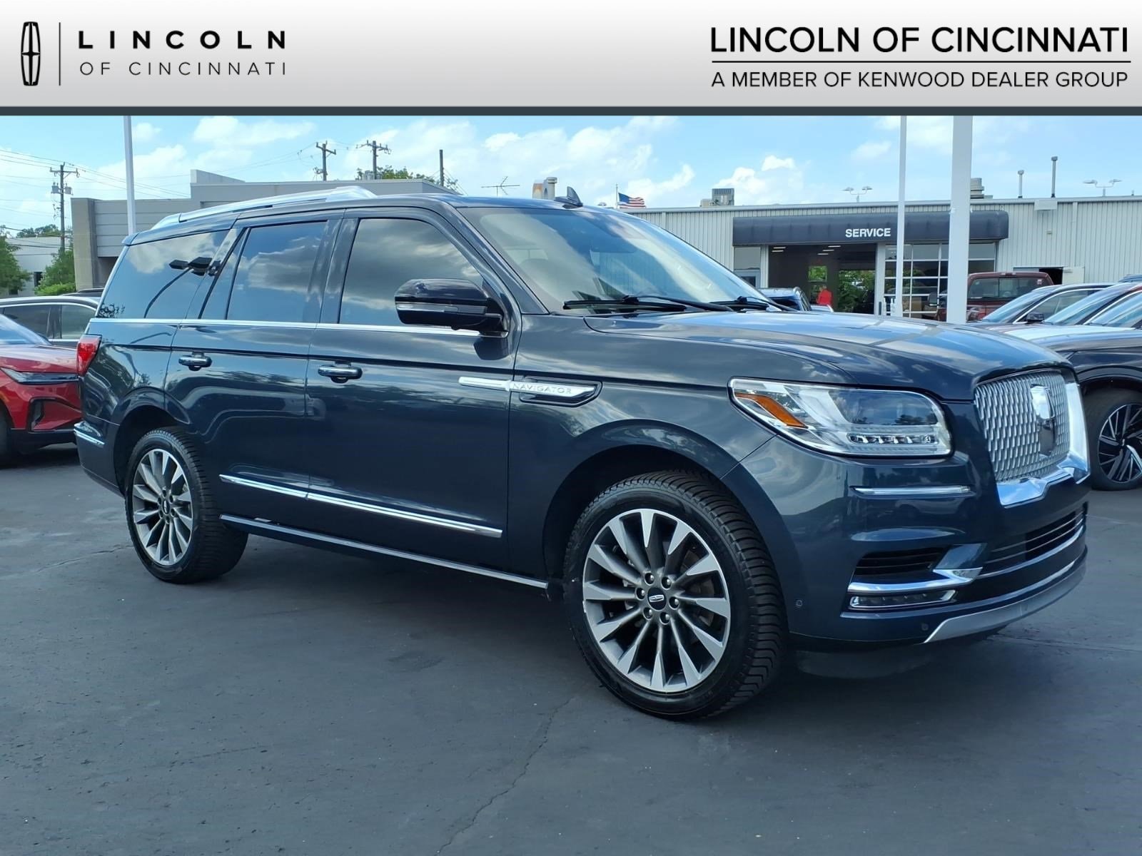 2021 Lincoln Navigator Reserve 4WD's photo