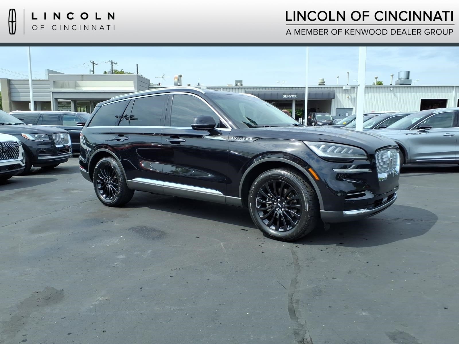 2023 Lincoln Aviator AWD's photo