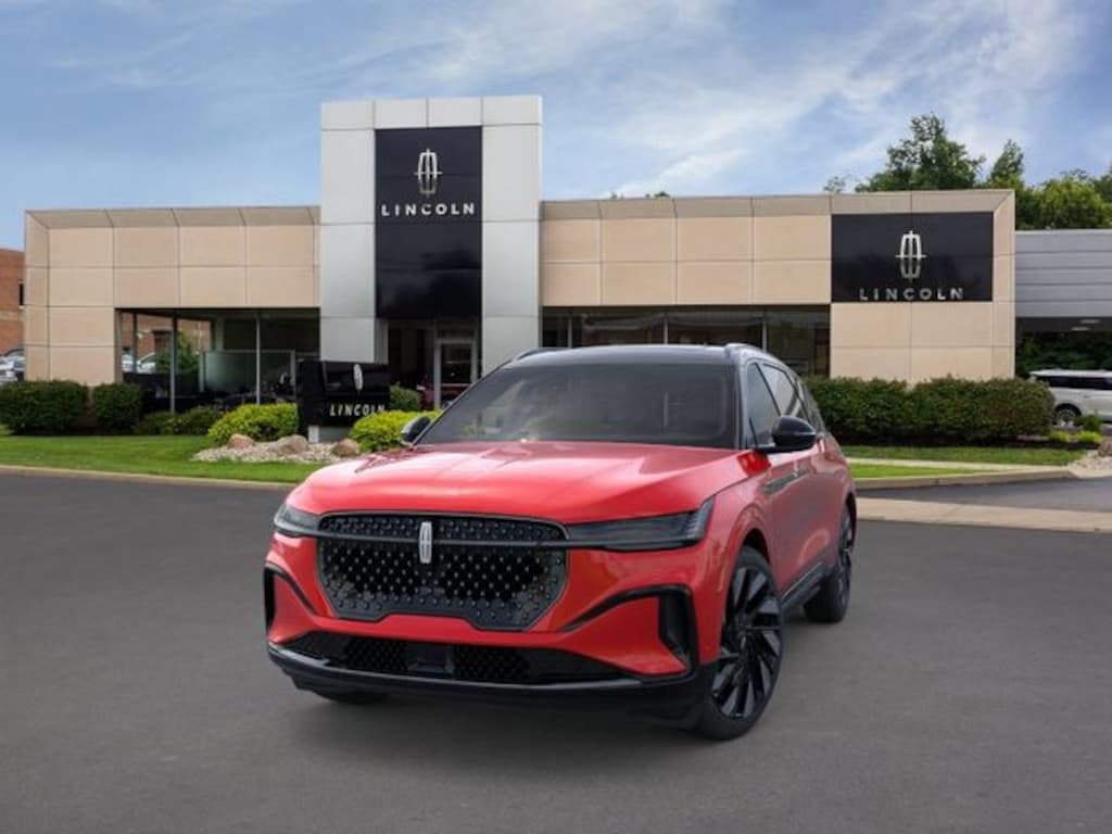 New 2024 Lincoln Nautilus Reserve SUV