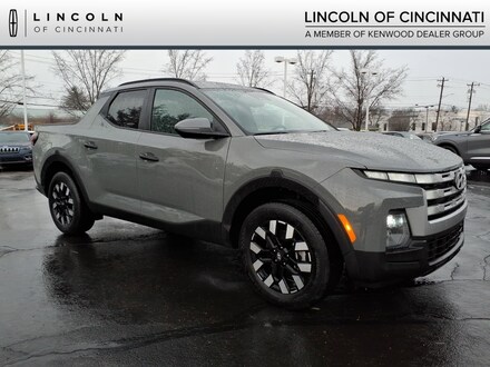 2025 Hyundai Santa Cruz SEL Truck Crew Cab