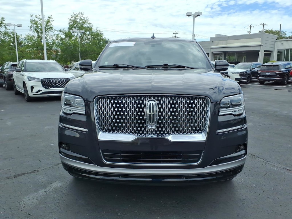 Used 2022 Lincoln Navigator Reserve L SUV