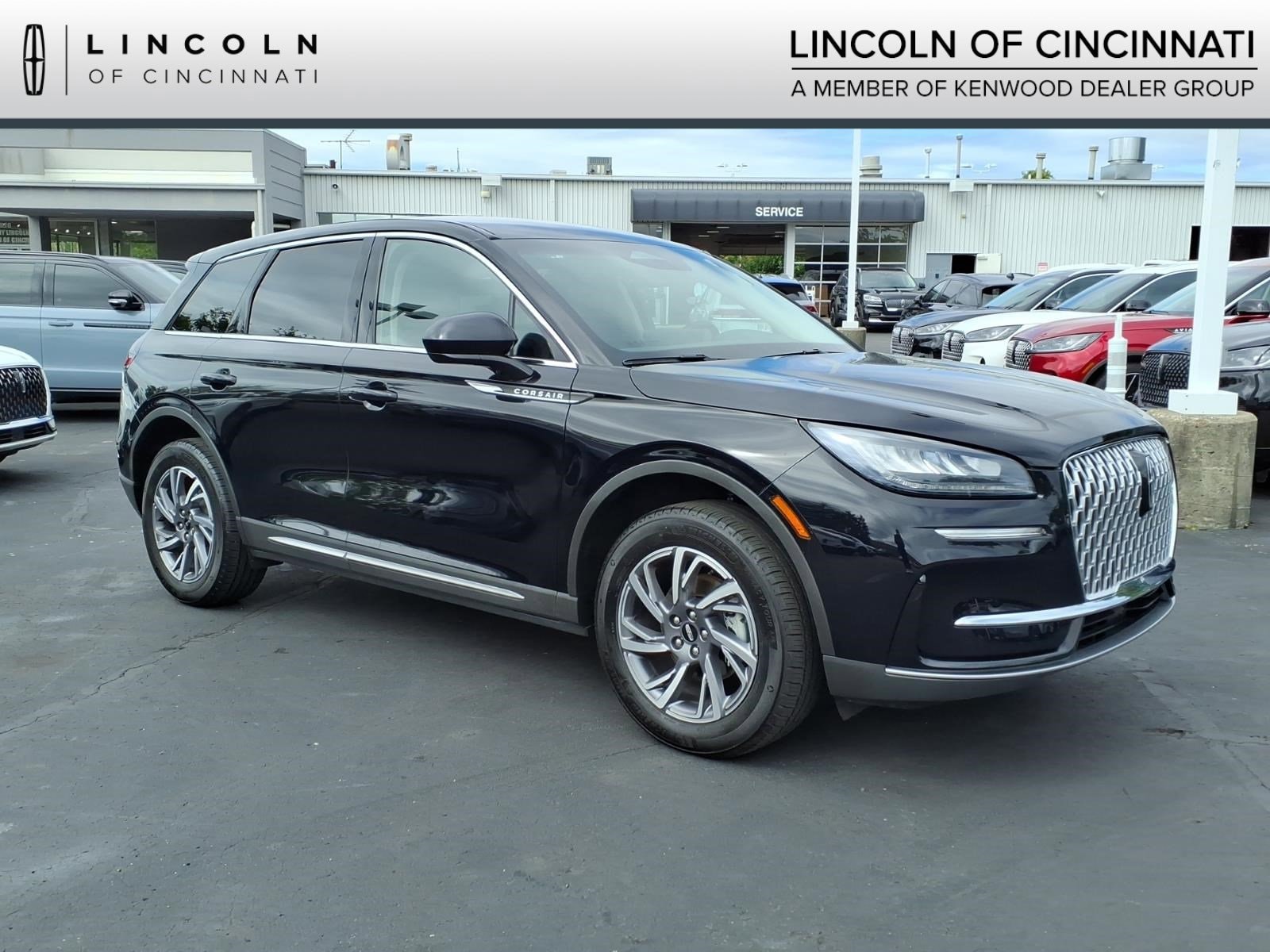 2023 Lincoln Corsair AWD's photo