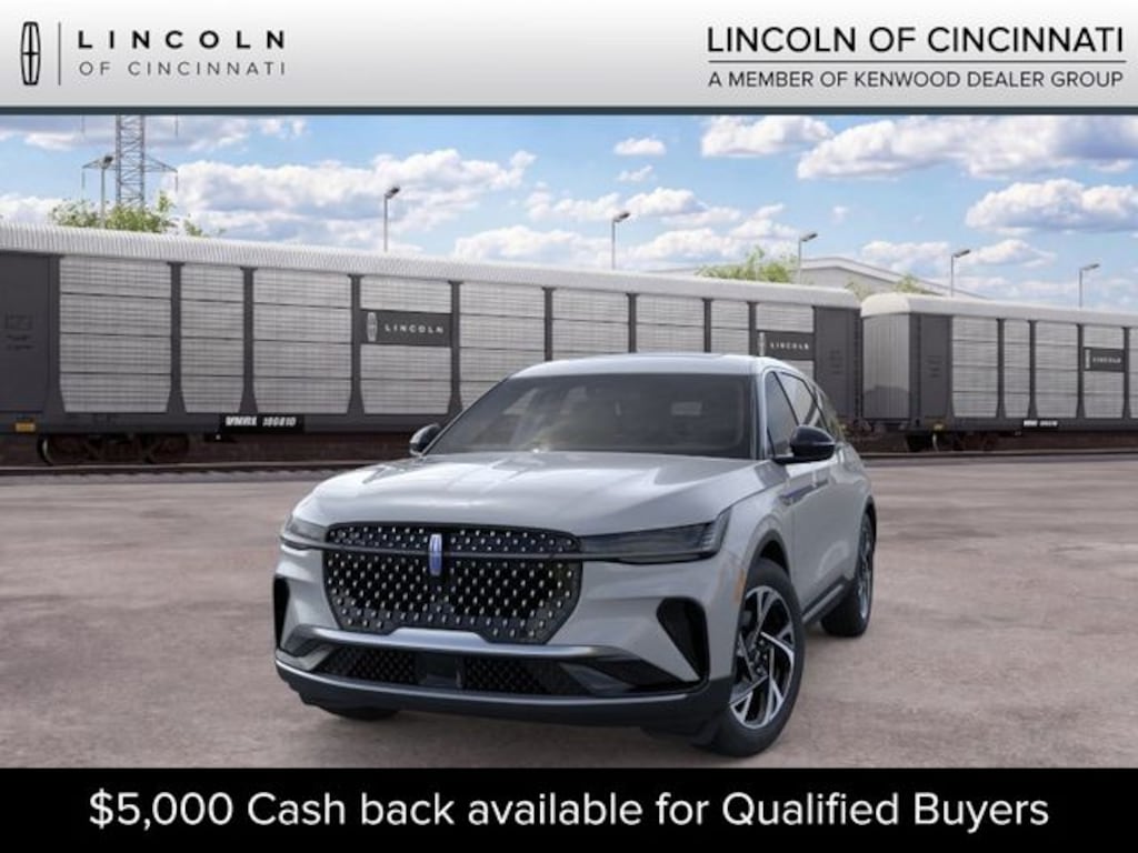 New 2026 Lincoln Nautilus Premiere SUV