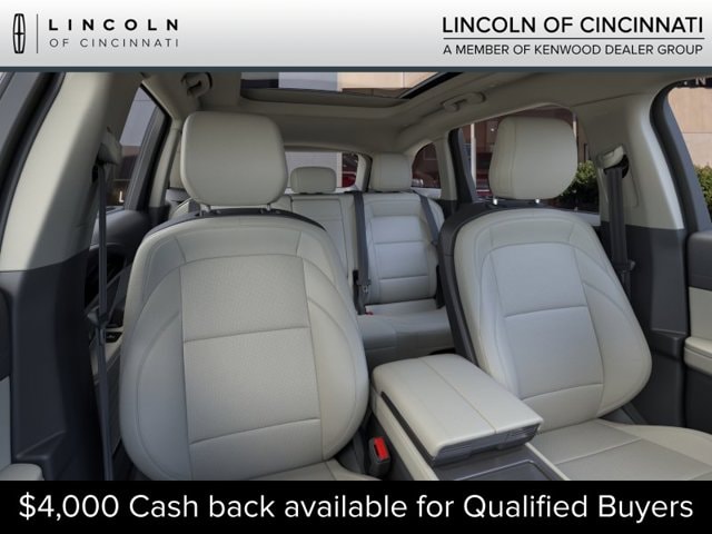 2026 Lincoln Nautilus Premiere - Photo 9