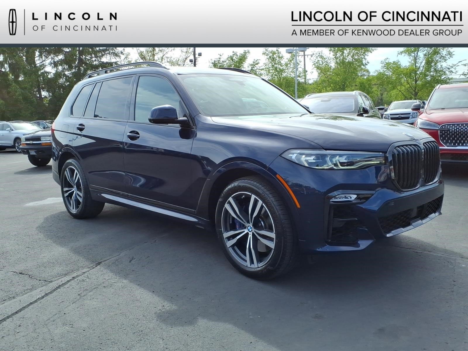 2020 BMW X7