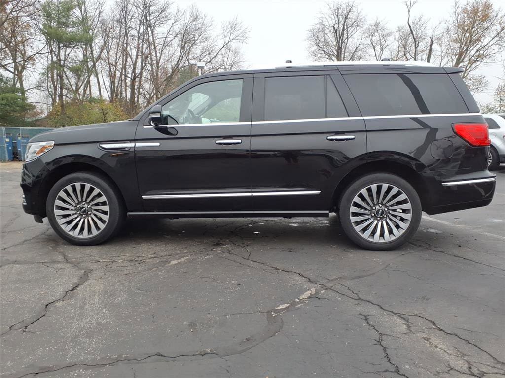 Used 2019 Lincoln Navigator Reserve SUV