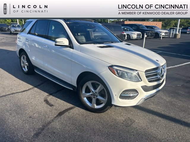 2018 Mercedes-Benz GLE 350