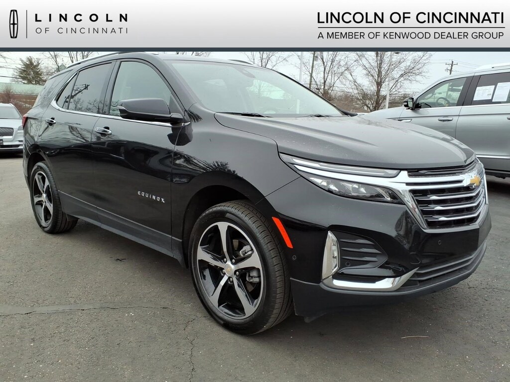 Used 2023 Chevrolet Equinox Premier SUV