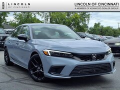 2022 Honda Civic Sport Hatchback