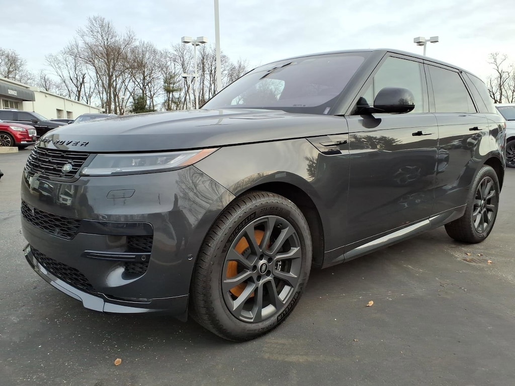 Used 2023 Land Rover Range Rover Sport SE Dynamic SUV