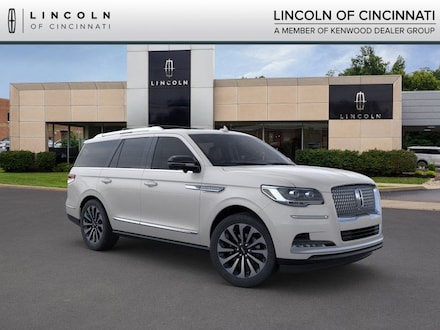 2023 Lincoln Navigator Reserve SUV